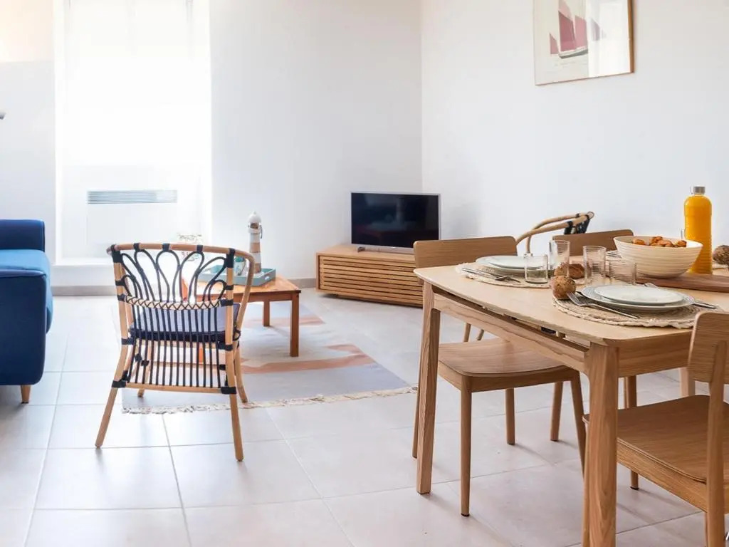Appartement Port-Louis, 3 pièces, 4 personnes - FR-1-349-170