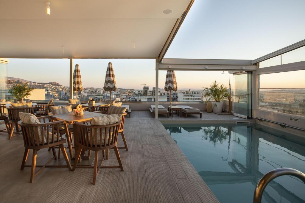Green Suites Boutique Hotel