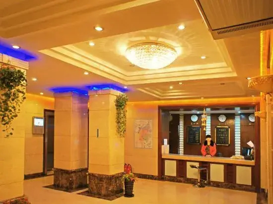 Herbin Hegang Hotel