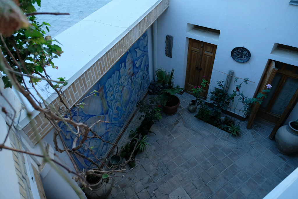 Boutique Hotel Minzifa