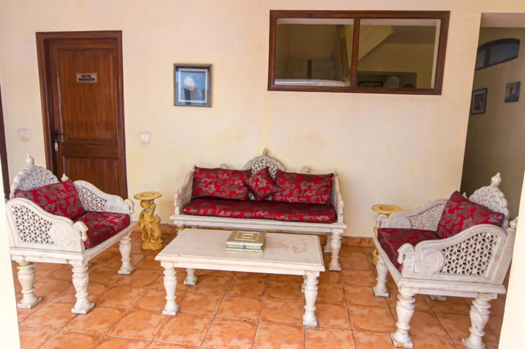 Singrauli Place Heritage Hotel