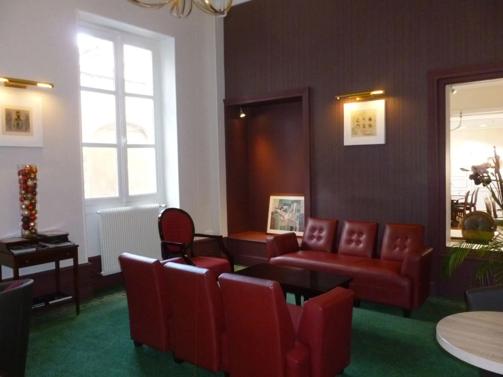 Best Western Plus Hôtel DAngleterre - Centre historique