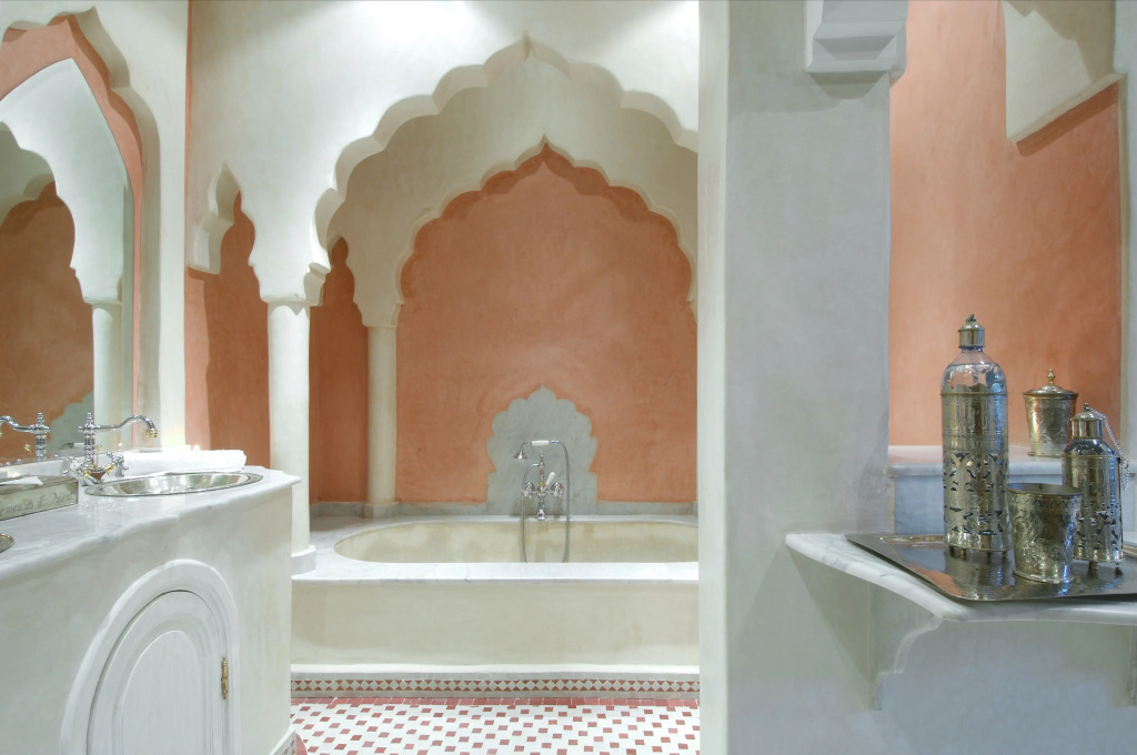Demeures dOrient Riad & Spa