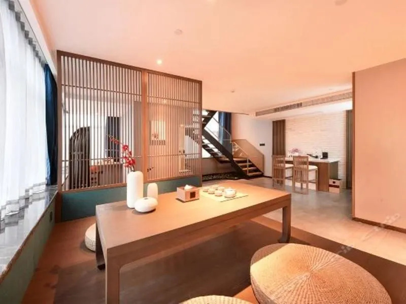 Mehood Lestie Hotel Shanghai Jiading New Town