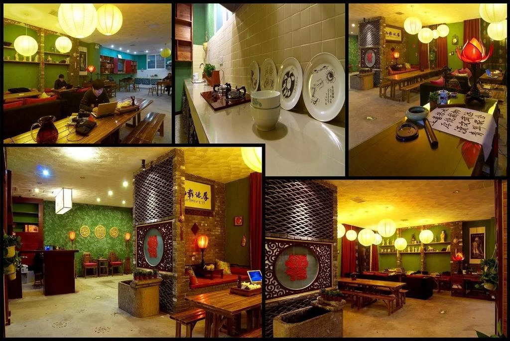 Xi'an Hanwood Youth Hostel