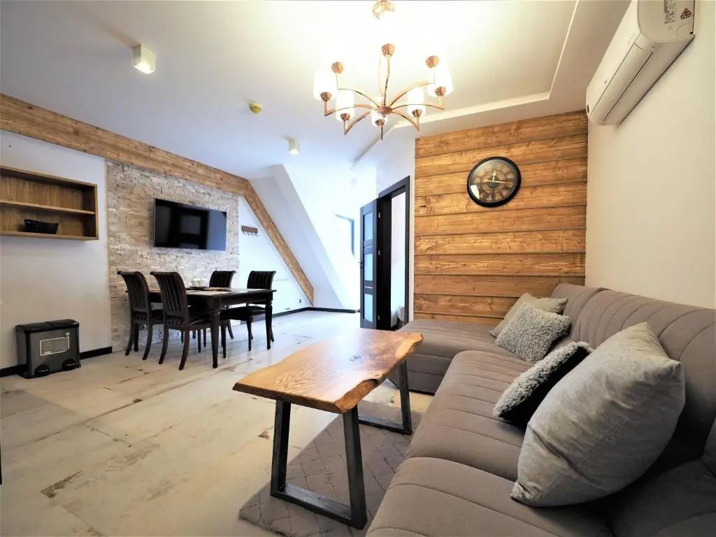 VIP Apartamenty Modrzejewska Residence