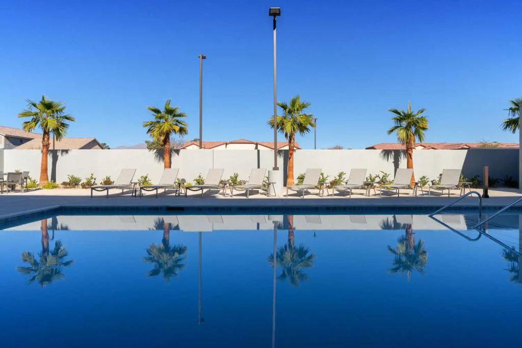 Homewood Suites By Hilton North Las Vegas Speedway