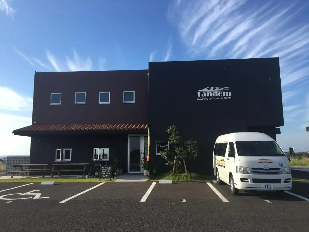 Ｂ＆ＢTandem