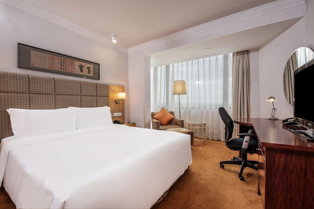 Holiday Inn Beijing Temple Of Heaven by IHG