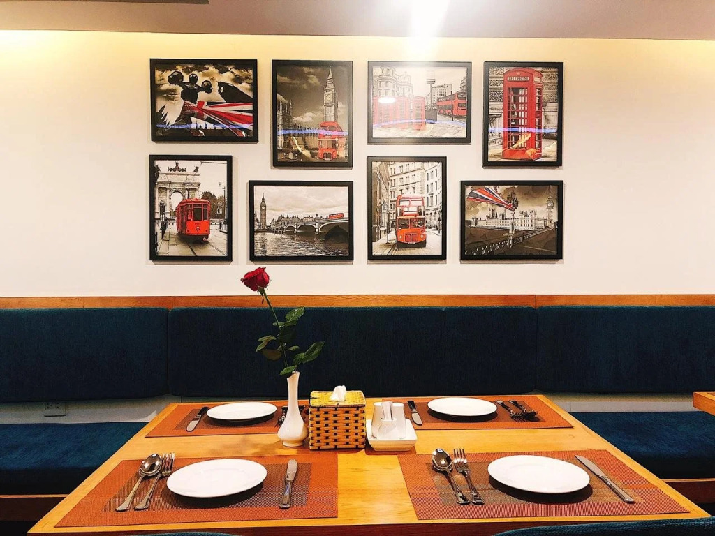 London Hotel & Apartment