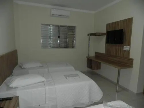 Hotel Talismã