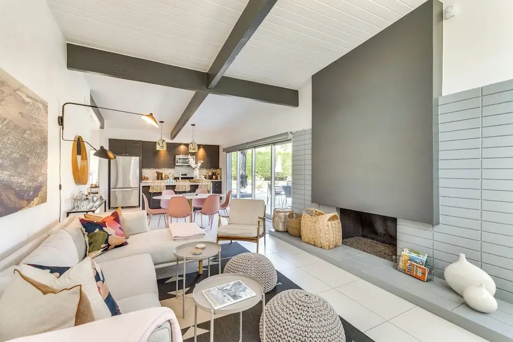 Luxe Outdoor Living: Palm Springs Retreat w/ View!