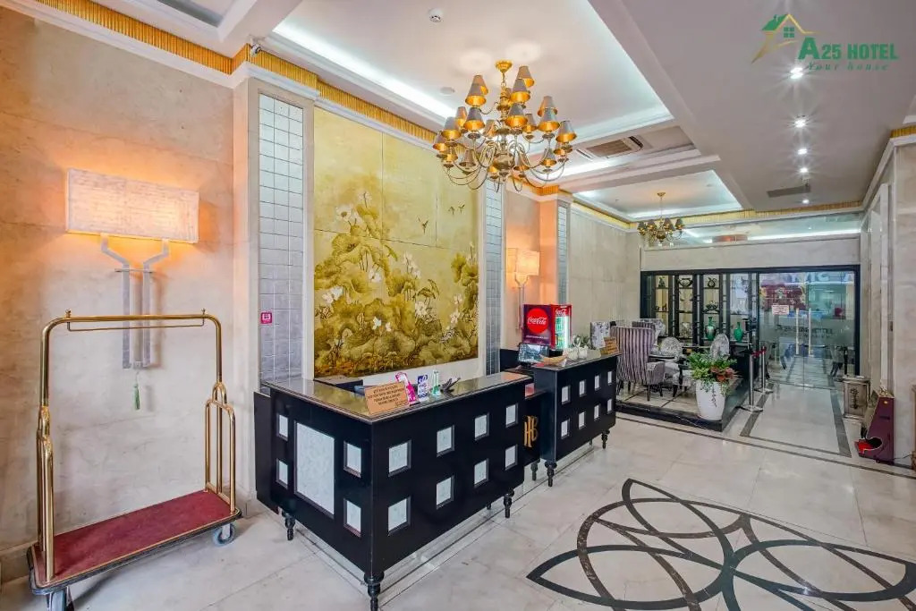 A25 Premium Hotel - 06 Trương Định