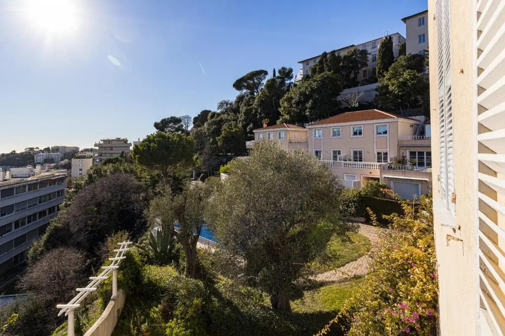 Open view Swimming Pool & Garage 1 Bdr
