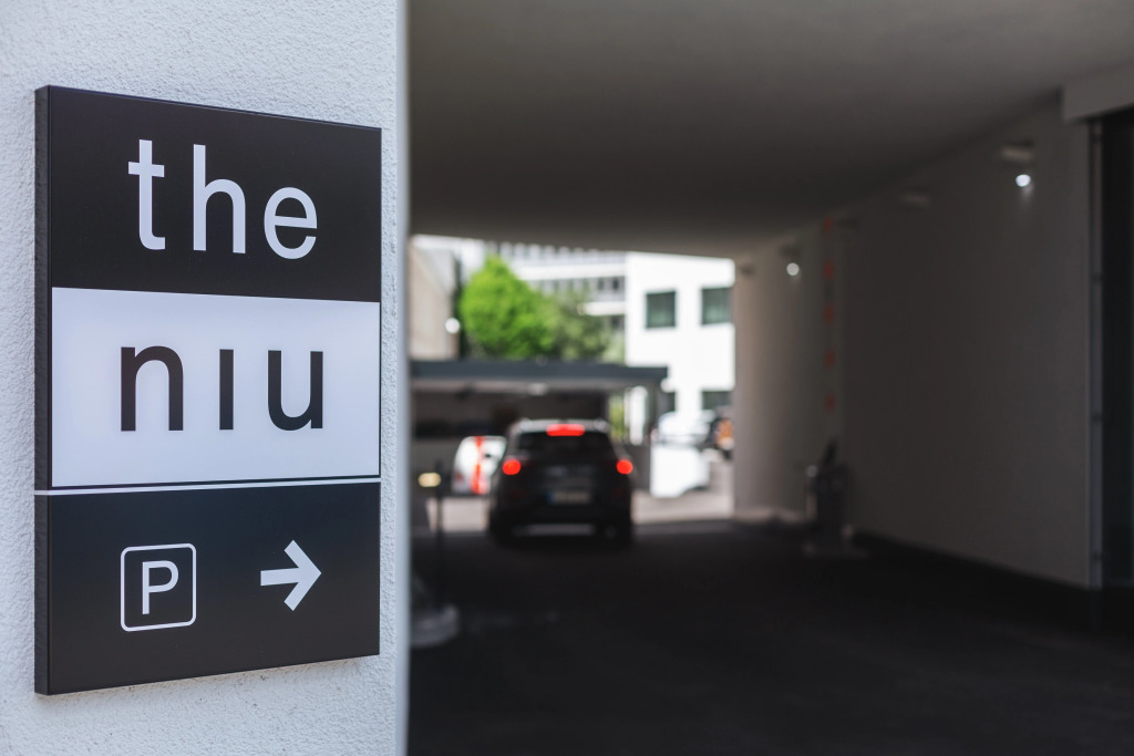 Holiday Inn - the niu, Form Stuttgart Feuerbach by IHG