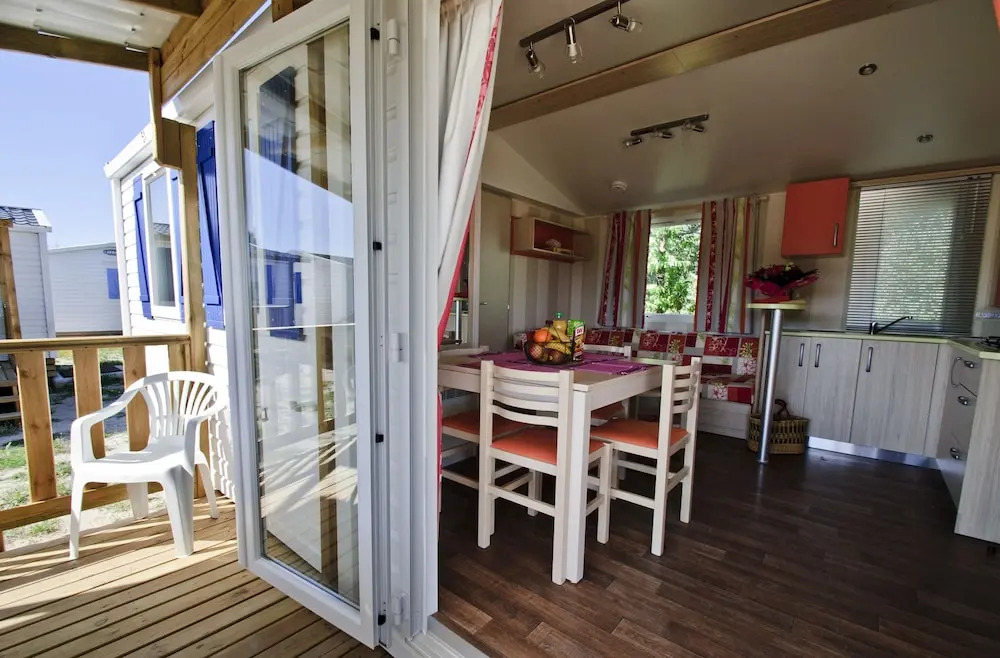 Oh! Campings - La Brise de Camargue