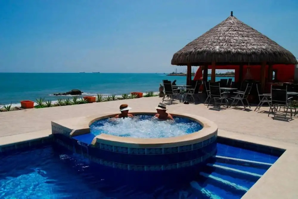 Hotel Boutique Playa Canela Ecuador