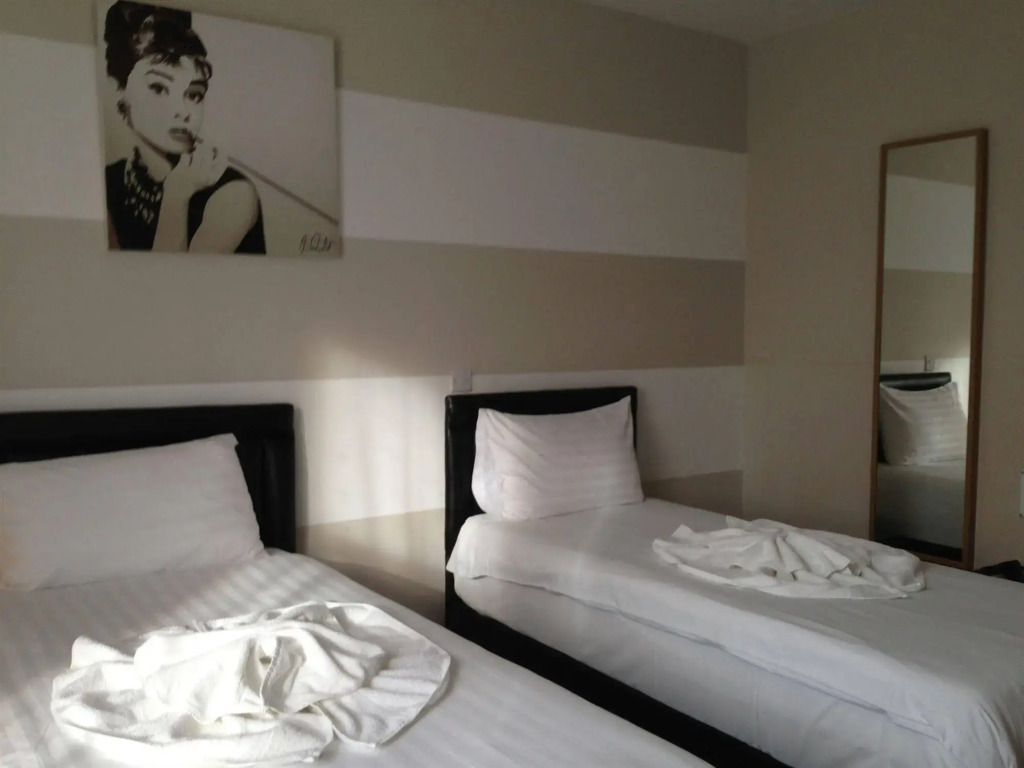 Nox Olympia Hotel
