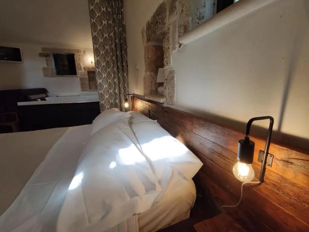 Masseria Rosa Trulli Relais