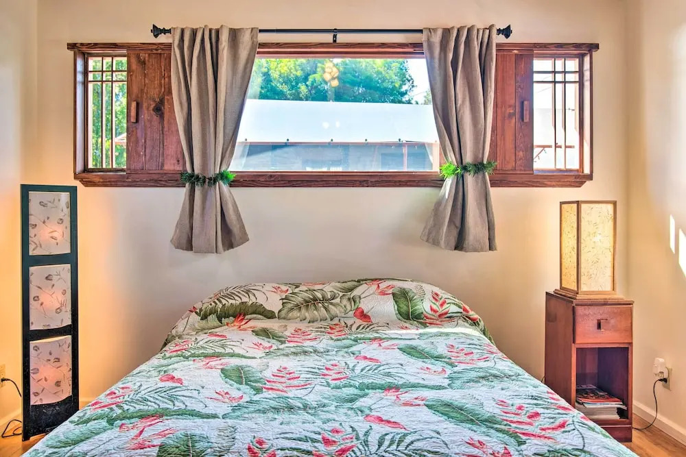 Cozy Volcano Studio w/ Phenomenal Rainforest Views