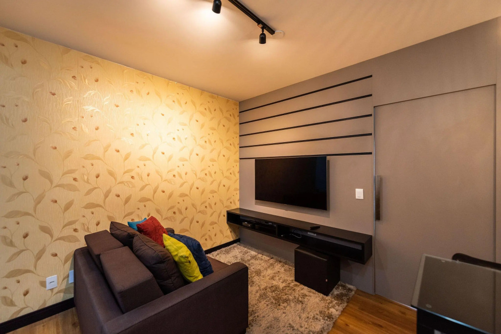 Sn10 Apto 1 Dorm Amplo Completo Prox Paulista