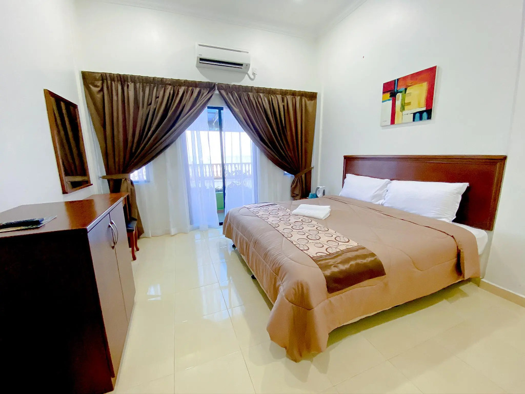 Capital O 91094 Hotel & Chalet Sportfishing