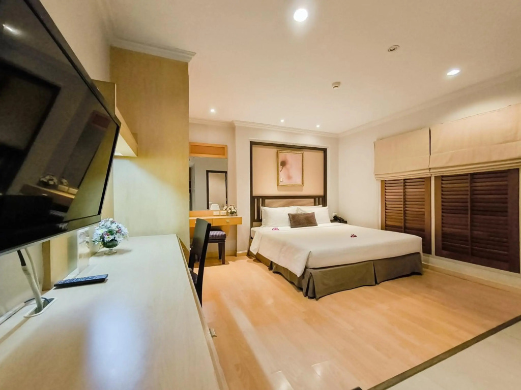 The Key Bangkok Hotel
