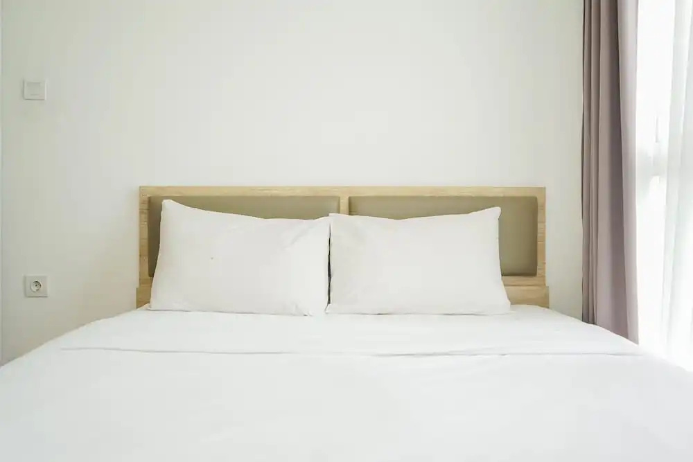 Comfy And Cool Interior 1Br At Casa De Parco Apartment Bsd