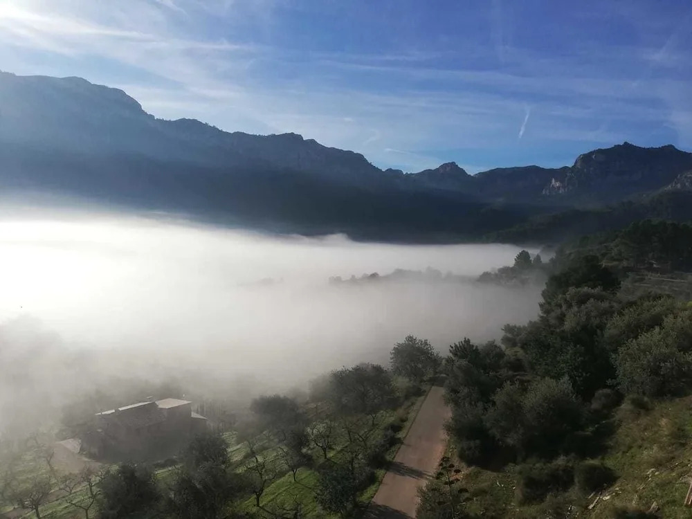 Alberg dels Ports