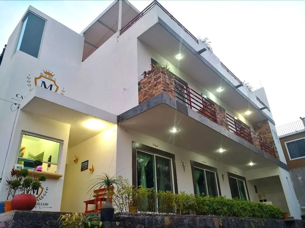Hotel Casa Maximiliano