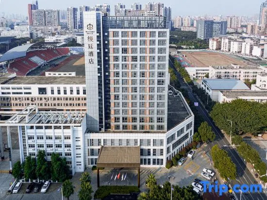 Manting Hotel (Ganzhou Vientiane City)