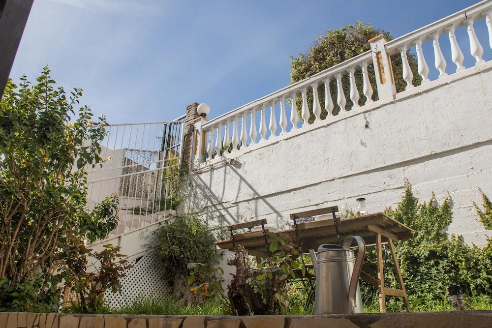 House with Garden & Pool in Malaga