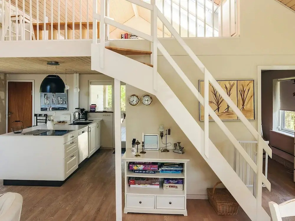 6 Person Holiday Home in Idestrup