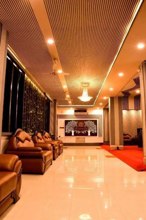 The Grand Mafi Hotel & Spa