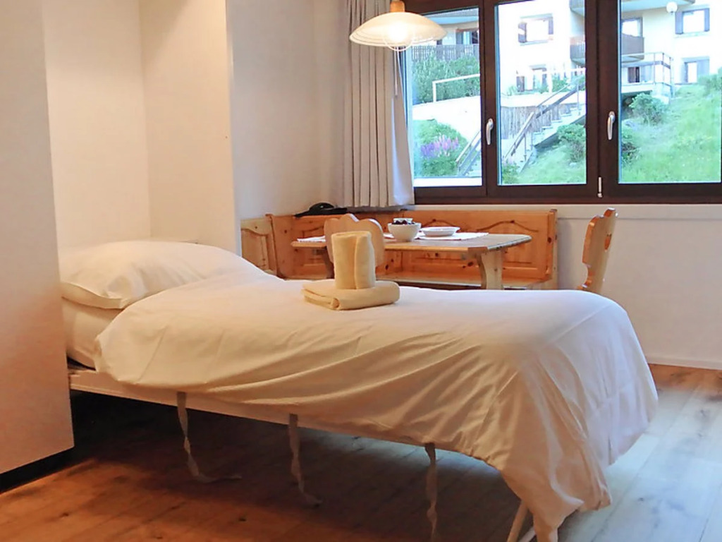 Apartment 341 Silvaplana-Surlej