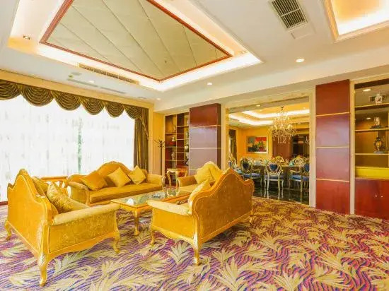 Jiangyou International Grand Hotel