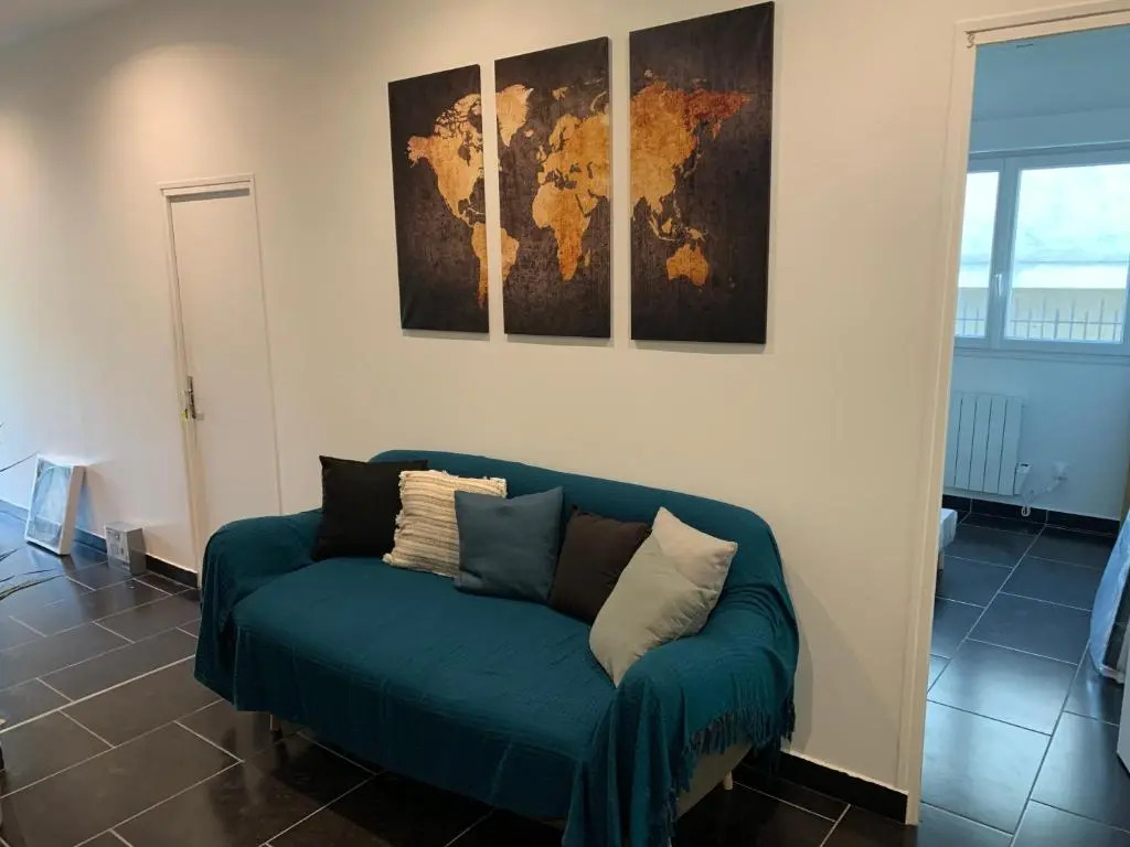 Villa Tenjin chambre 12