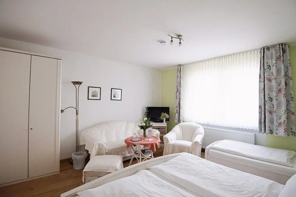 Hotel-Pension Am Böhmepark