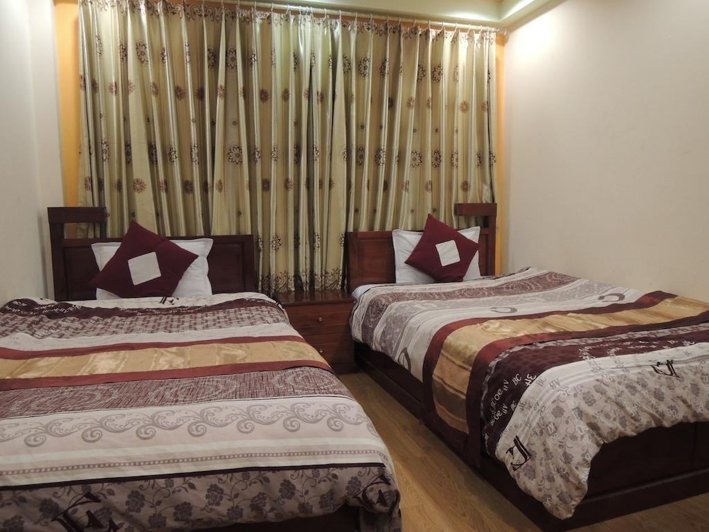 Sapa Honey Moon Hotel