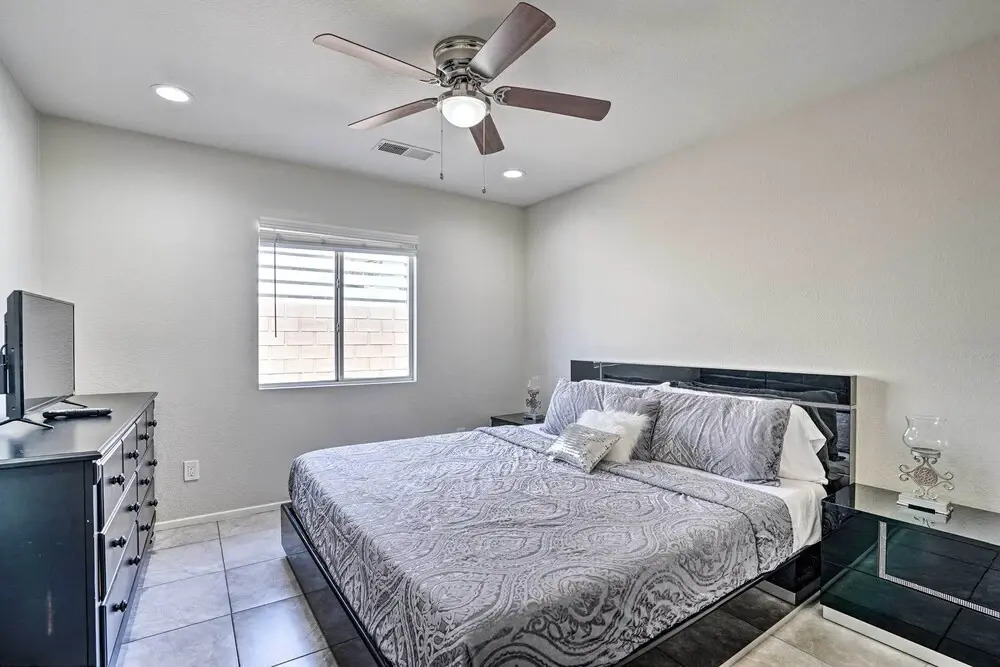 Pool & Game Room: Pet-friendly Indio Retreat