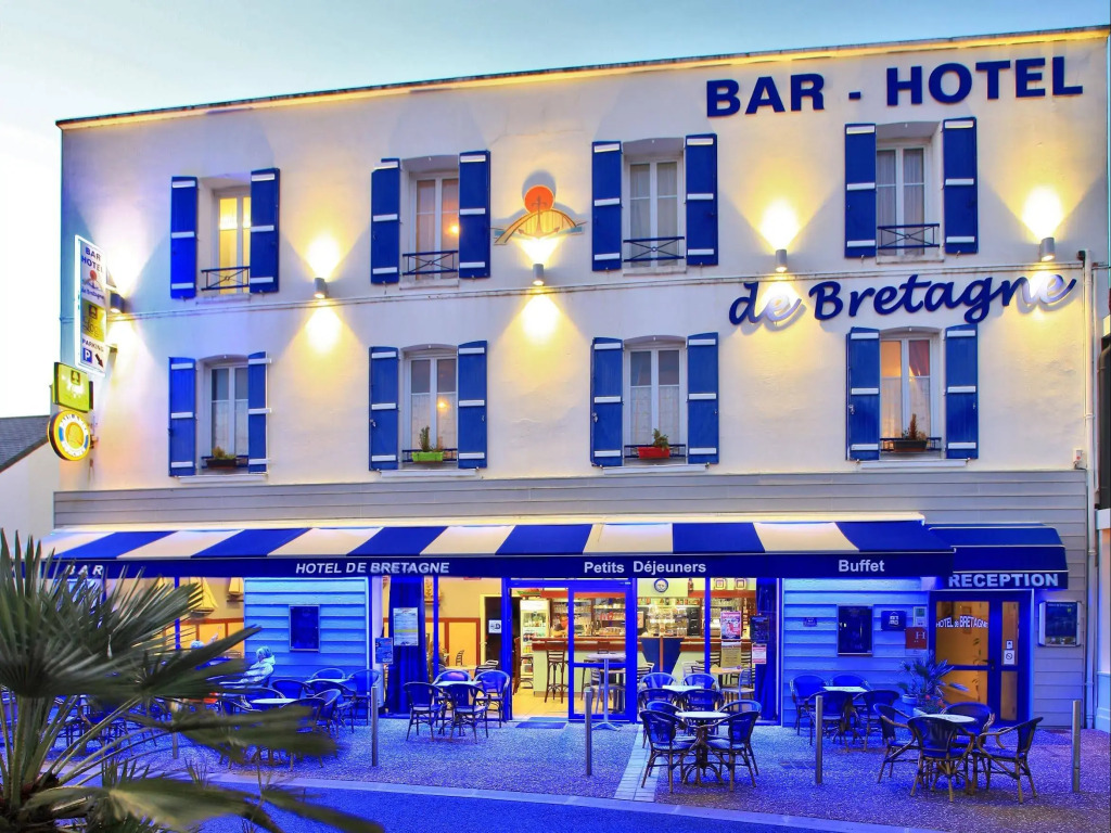 Hôtel LEmbarcadère