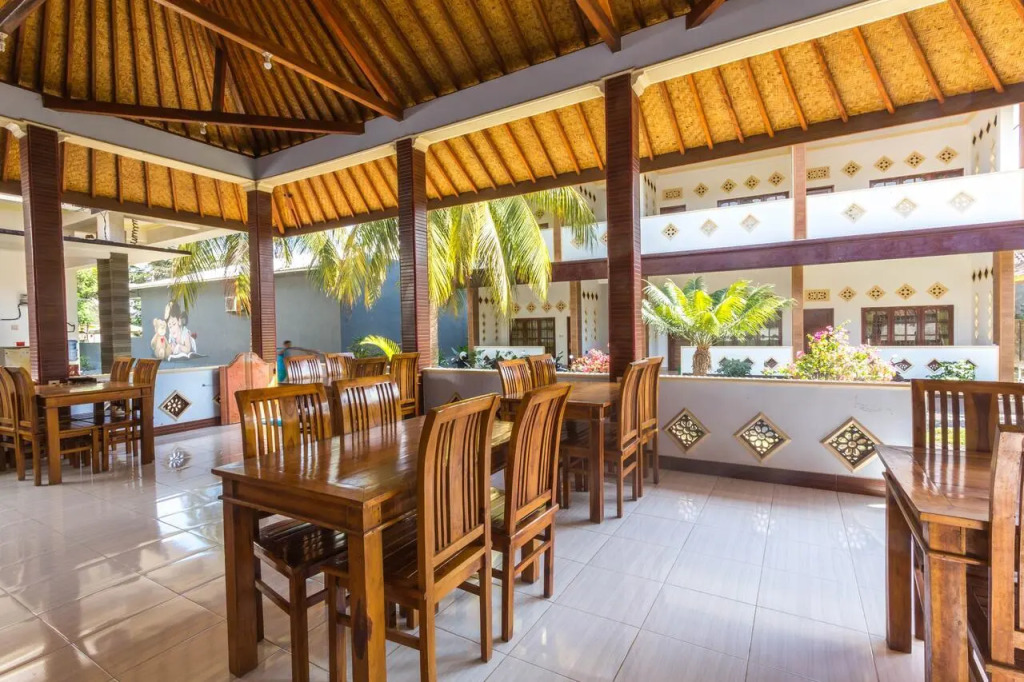 OYO 1895 Lamancha Homestay