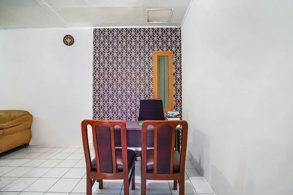 SPOT ON 91117 Sriwijaya Residence Syariah