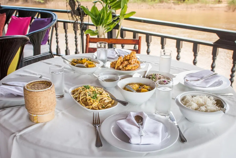 The Vat Phou Cruise