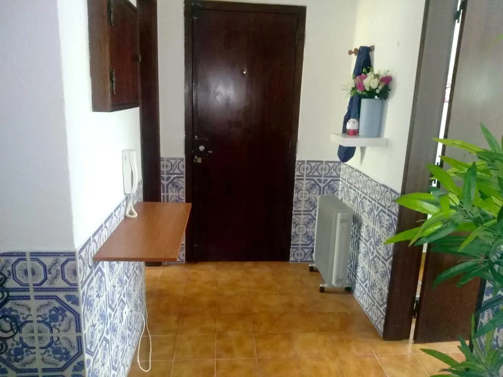 Apartment With 2 Bedrooms in Ericeira, With Wonderful City View and Te