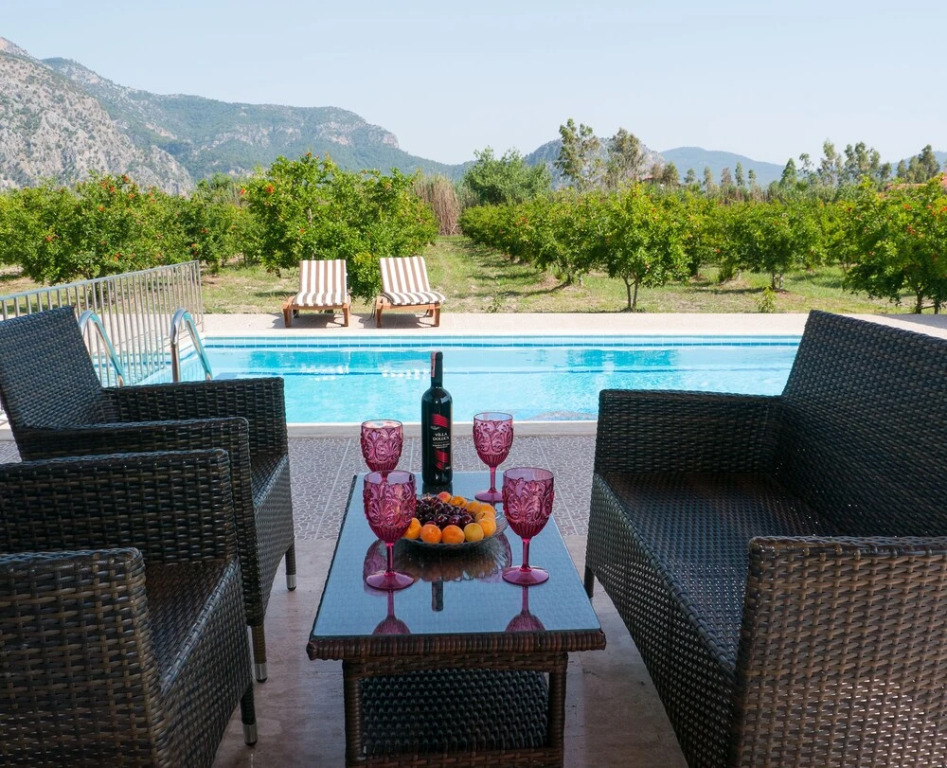 Pomegranate Garden Villas