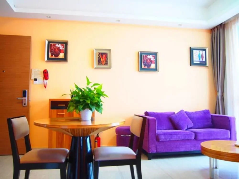 YUMI Apartment - Panyu Boli Branch
