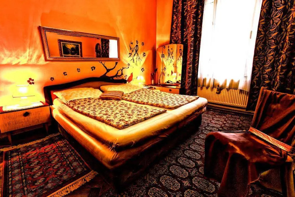 Pension Mozart - Vienna Center, Self Check-in