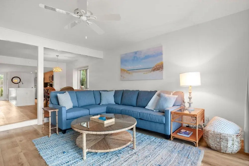 1619 Port Villas at The Sea Pines Resort