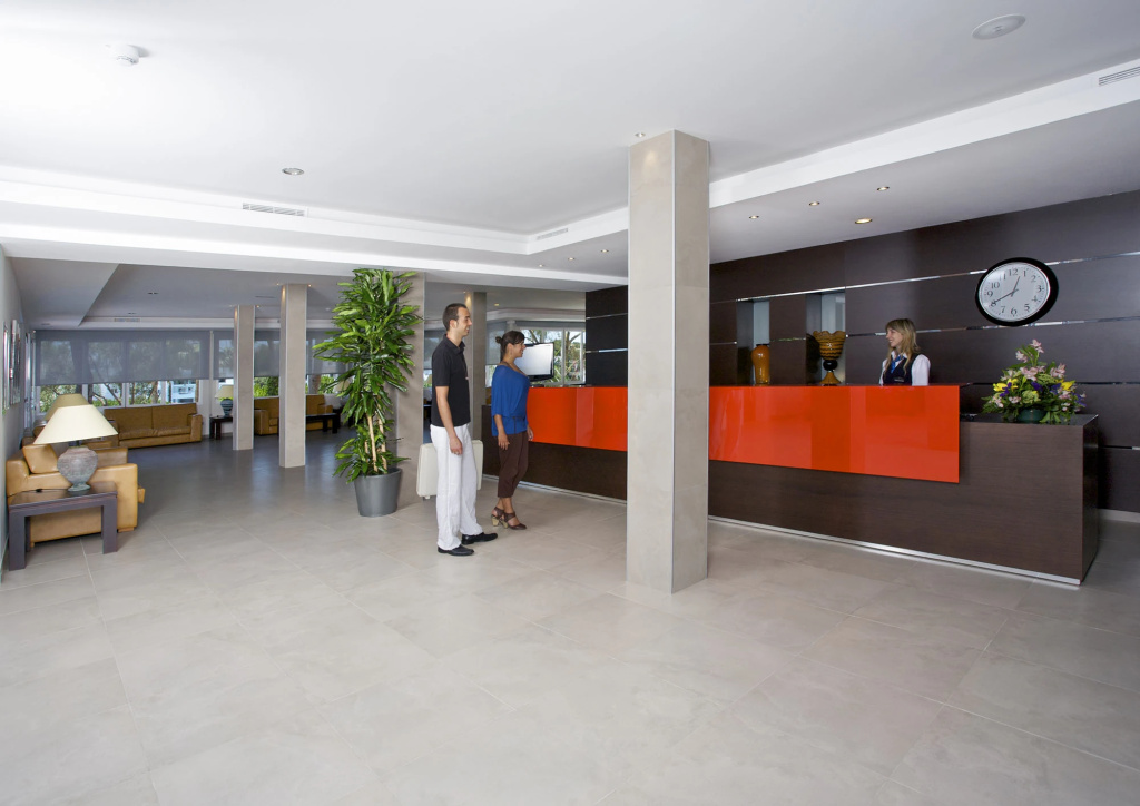 MarSenses Ferrera Blanca Hotel Family